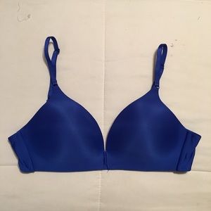 Victoria Secret no wire bra.